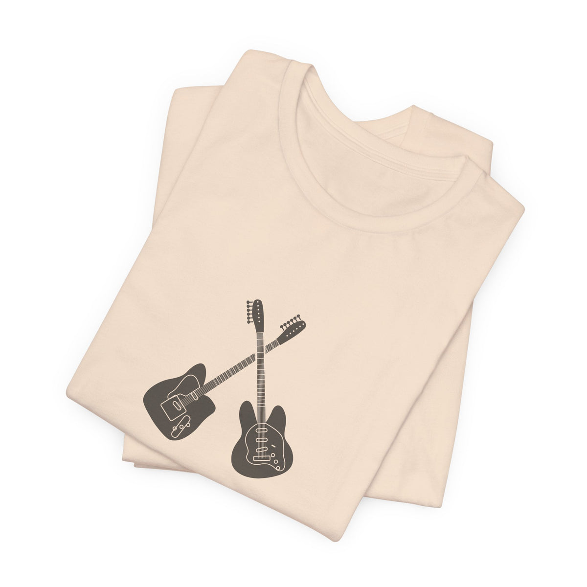 Neck & Neck | Axe-us Network Tee