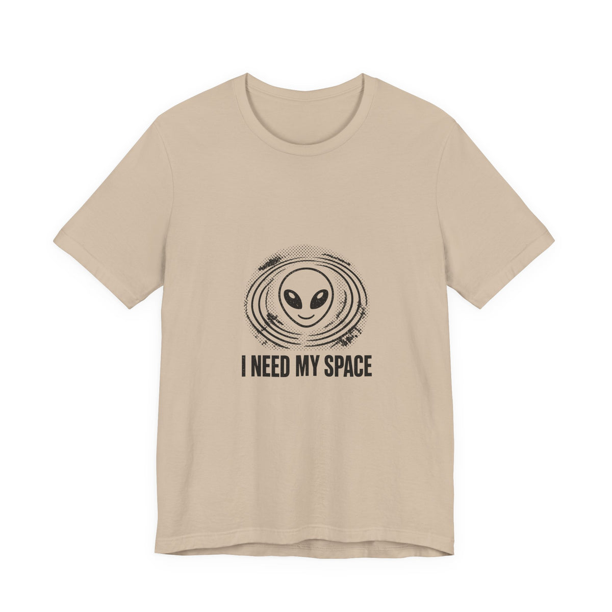 I Need My Space Tee