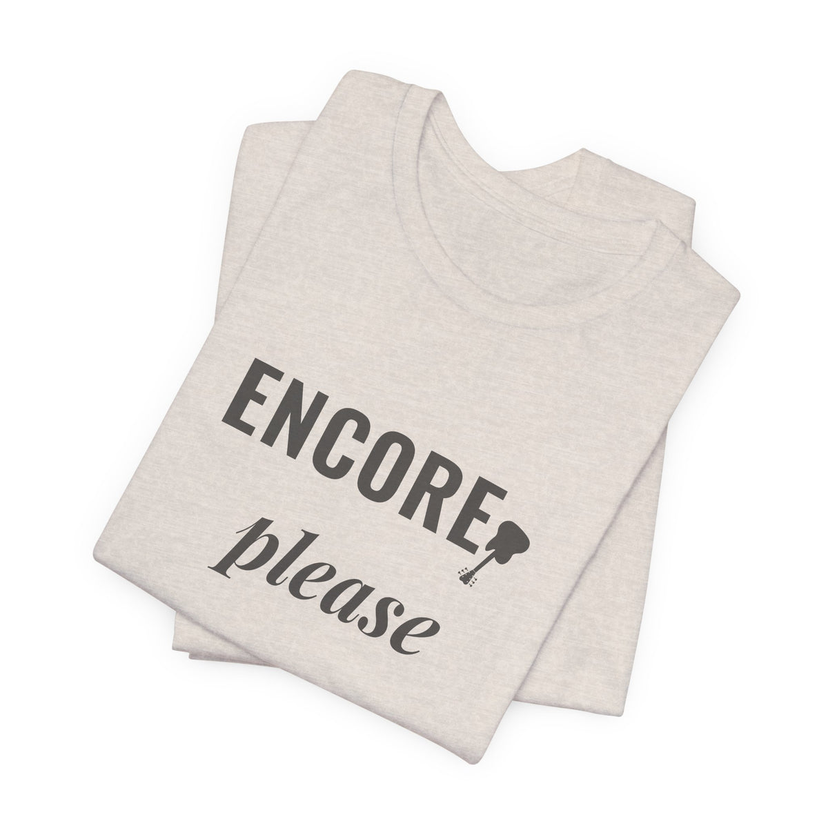 Encore, Please | Axe-us Network Tee