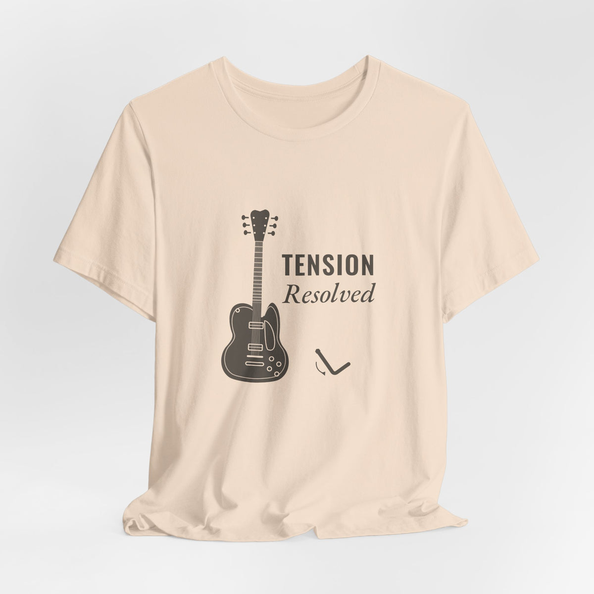 Tension Resolved | Axe-us Network Tee