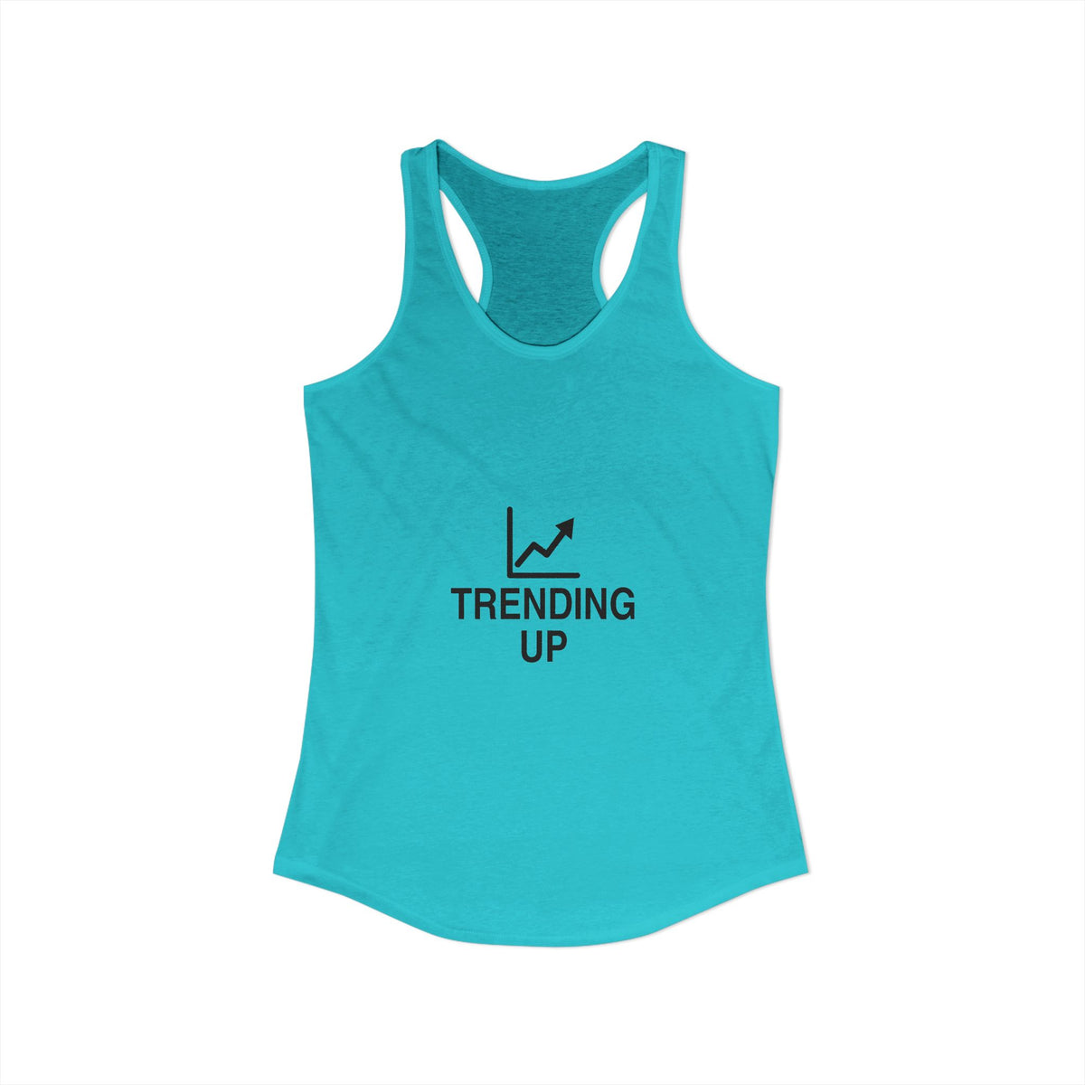 Trending Up Women's Racerback Tank