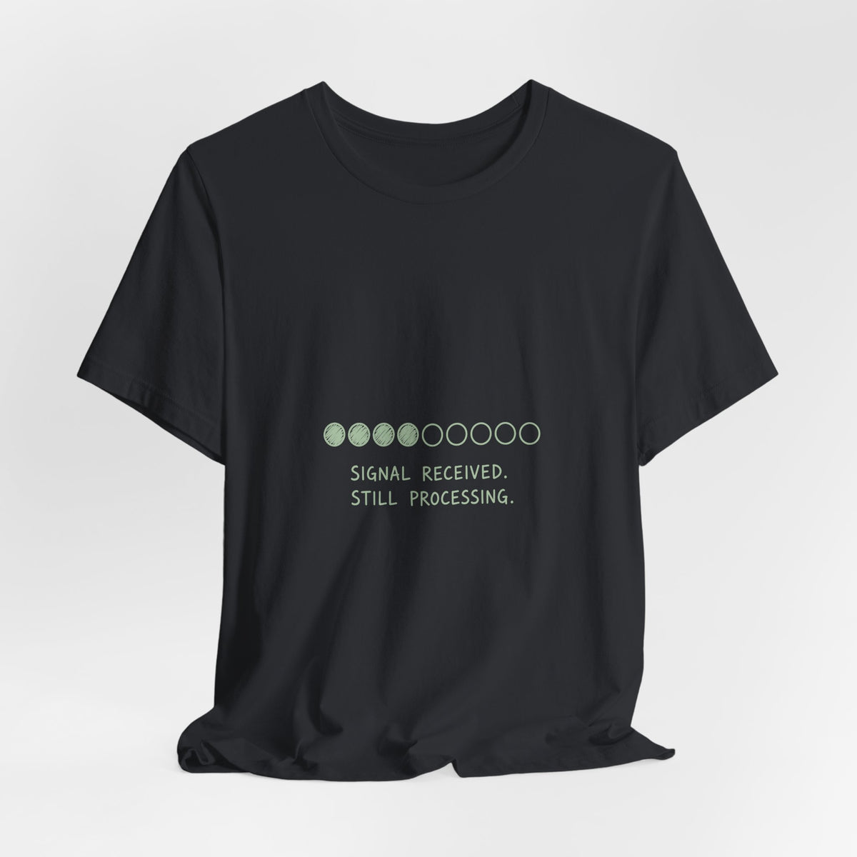 Signal Received Tee