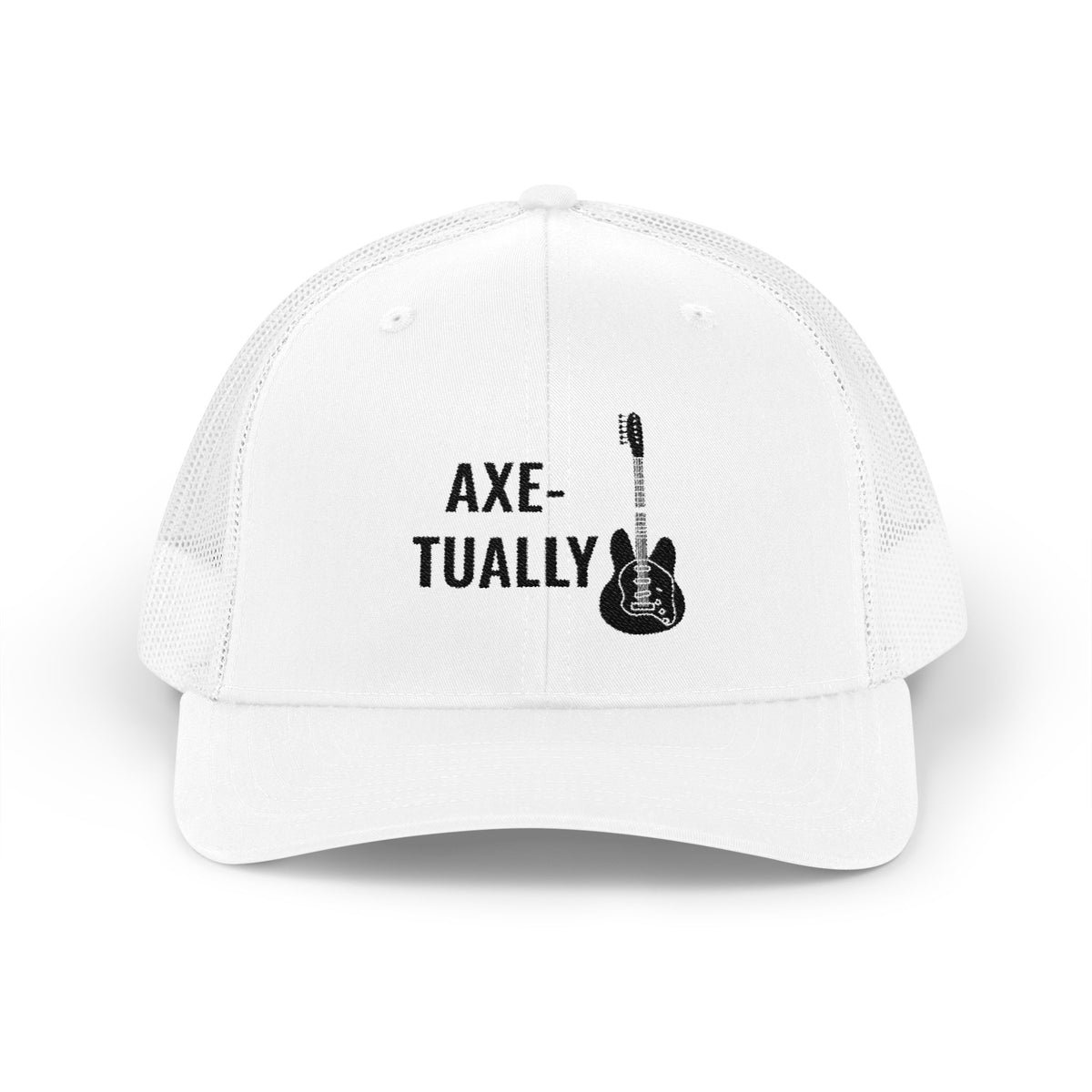Axe-tually | Axe-us Network Trucker Cap