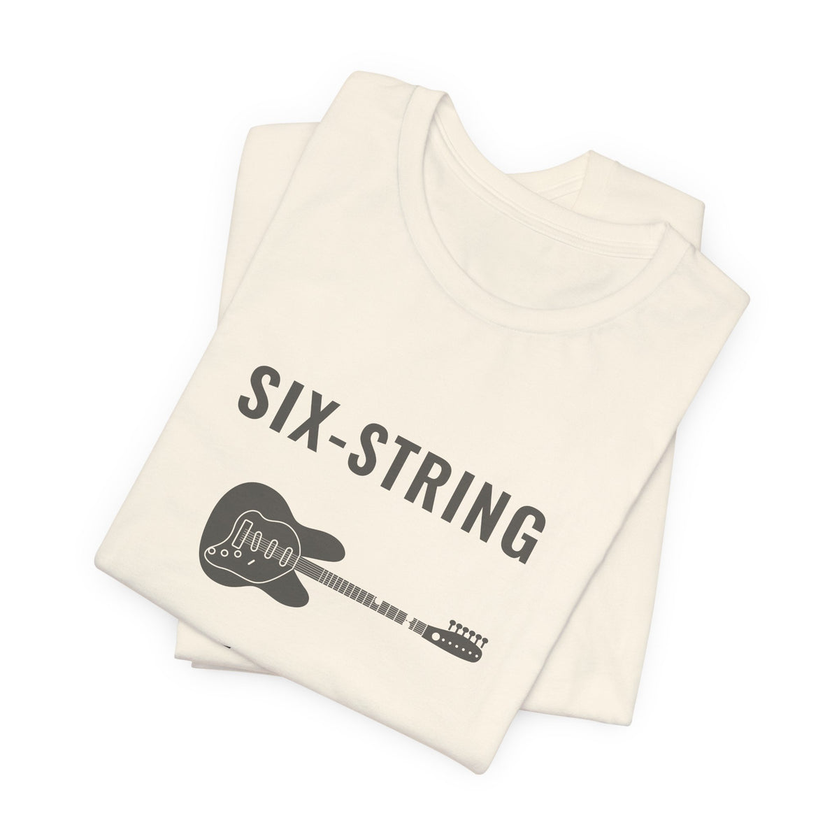Six-String Theory | Axe-us Network Tee