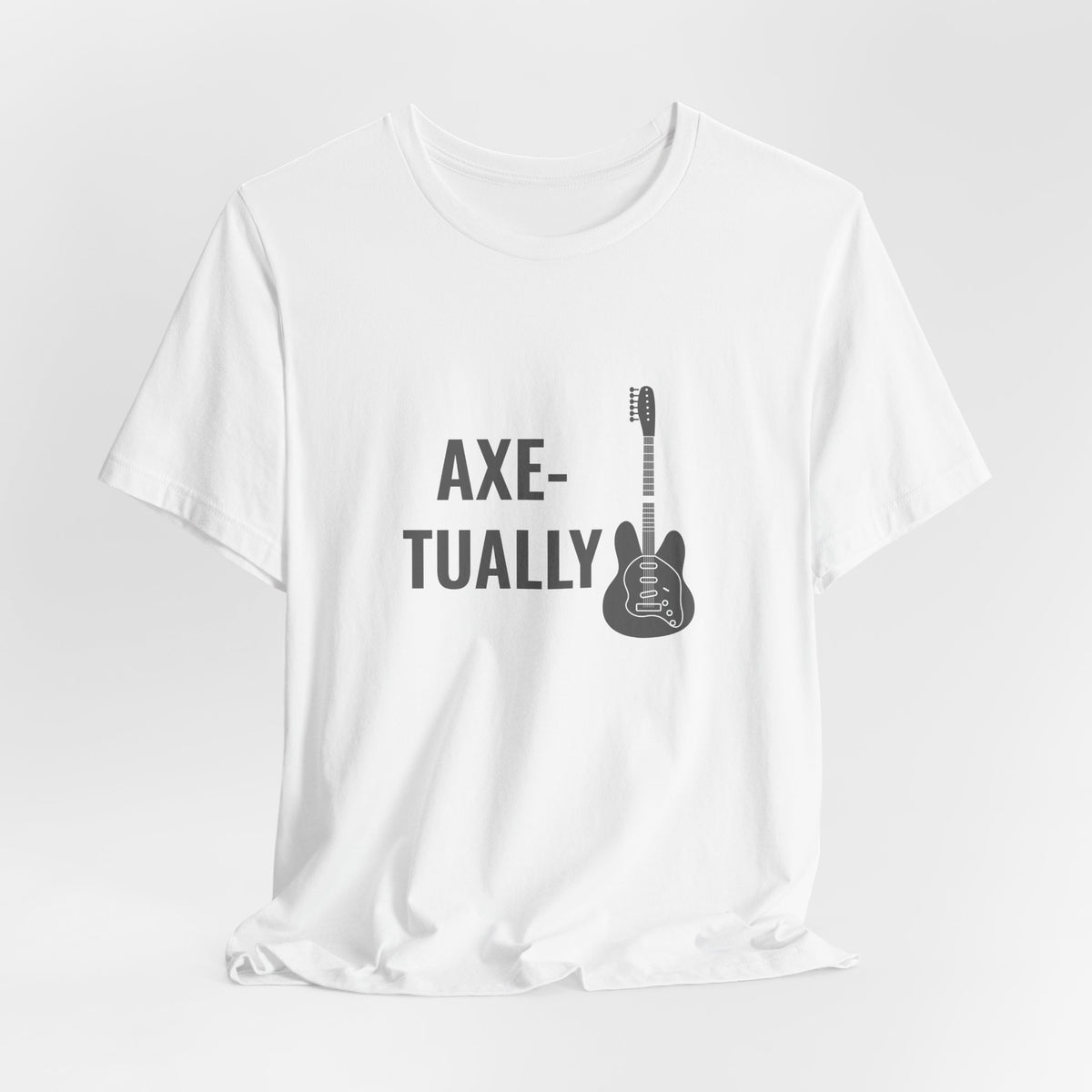 Axe-tually | Axe-us Network Tee
