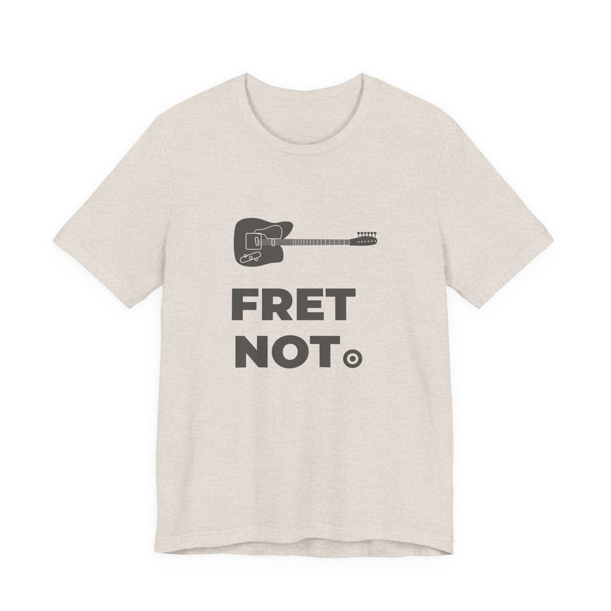 Fret Not | Axe-us Network Tee