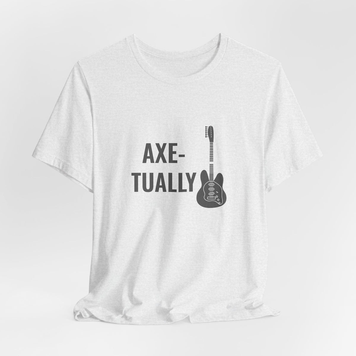 Axe-tually | Axe-us Network Tee