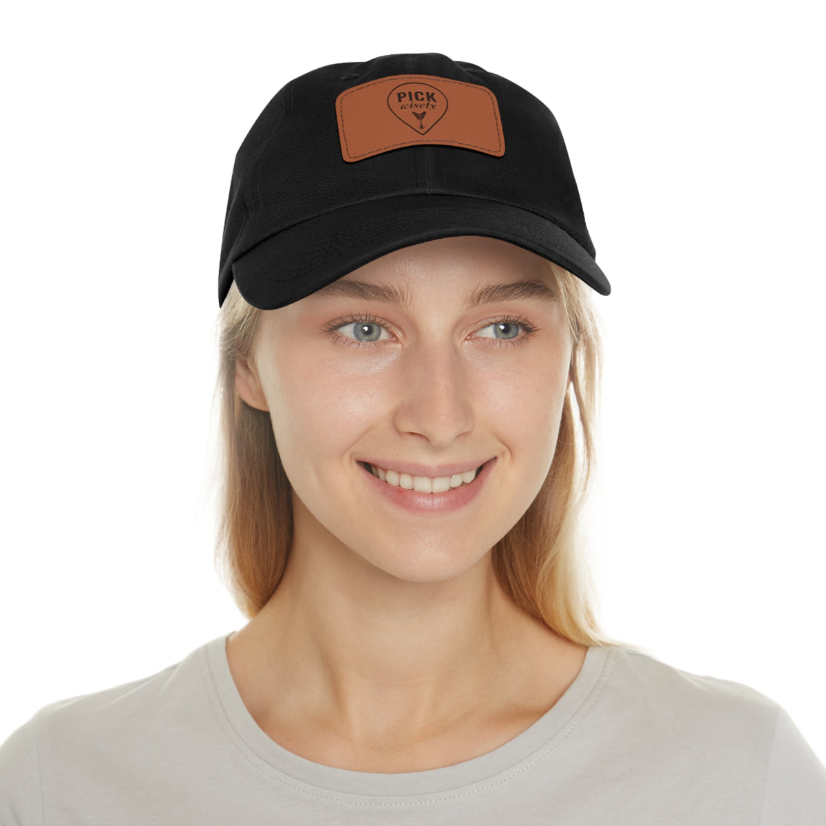 Pick Wisely | Axe-us Network Dad Hat