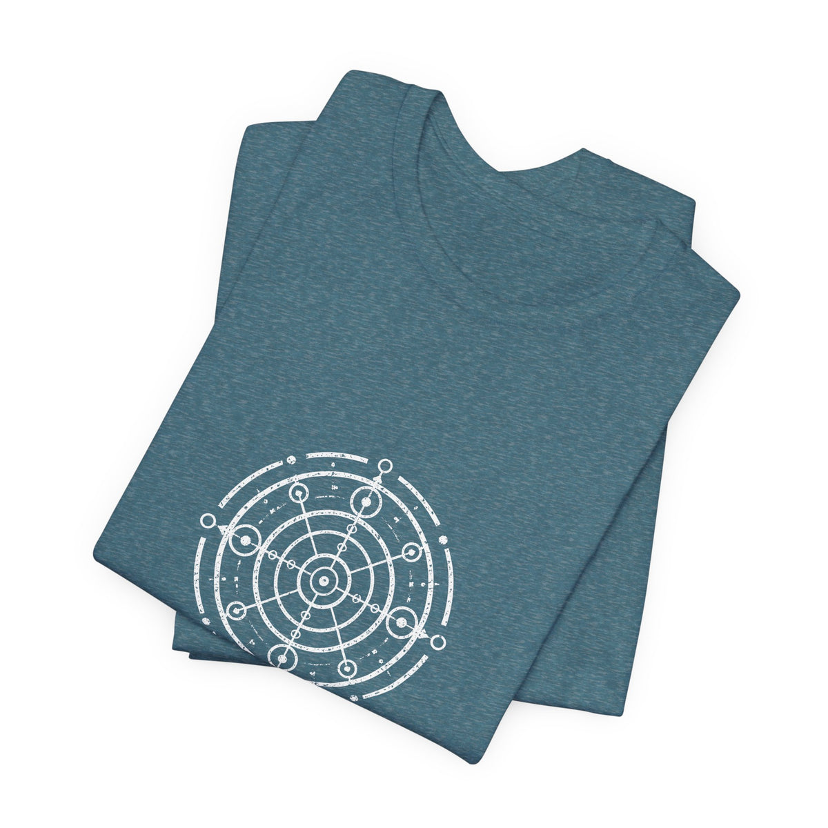They Left Notes Tee