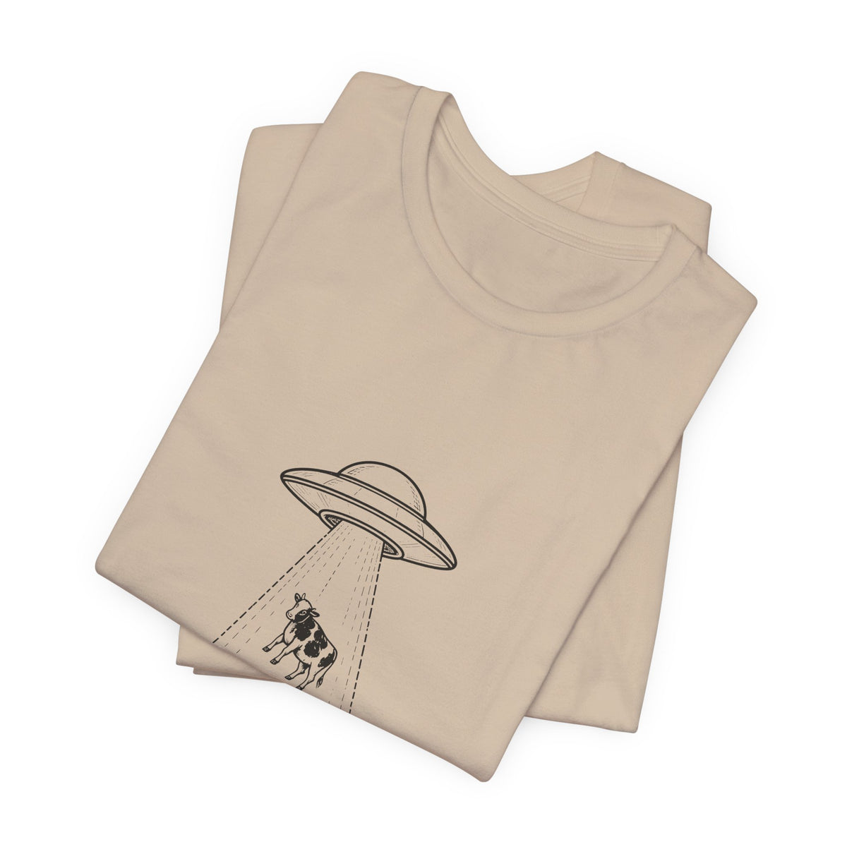 Abduction Is Just Aggressive Networking Tee