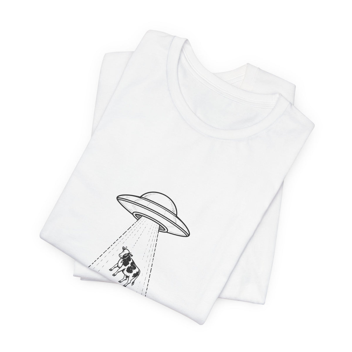 Abduction Is Just Aggressive Networking Tee