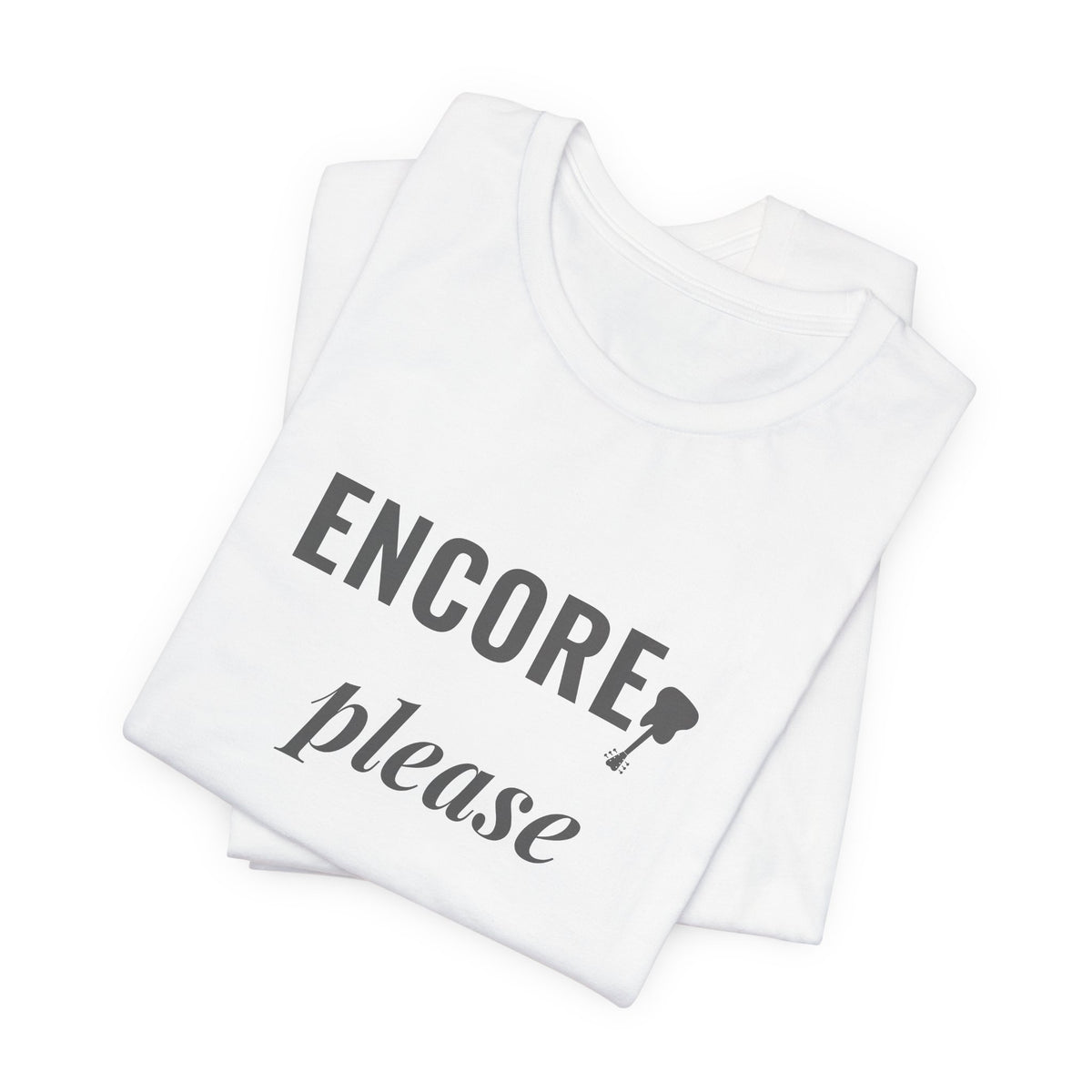 Encore, Please | Axe-us Network Tee