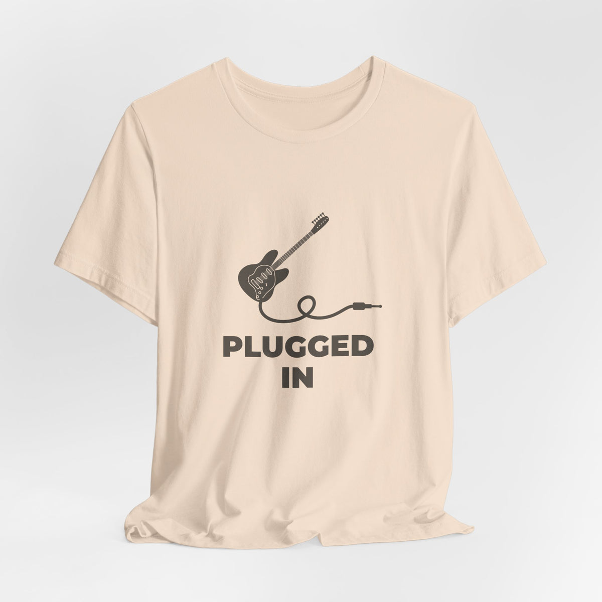 Plugged In | Axe-us Network Tee