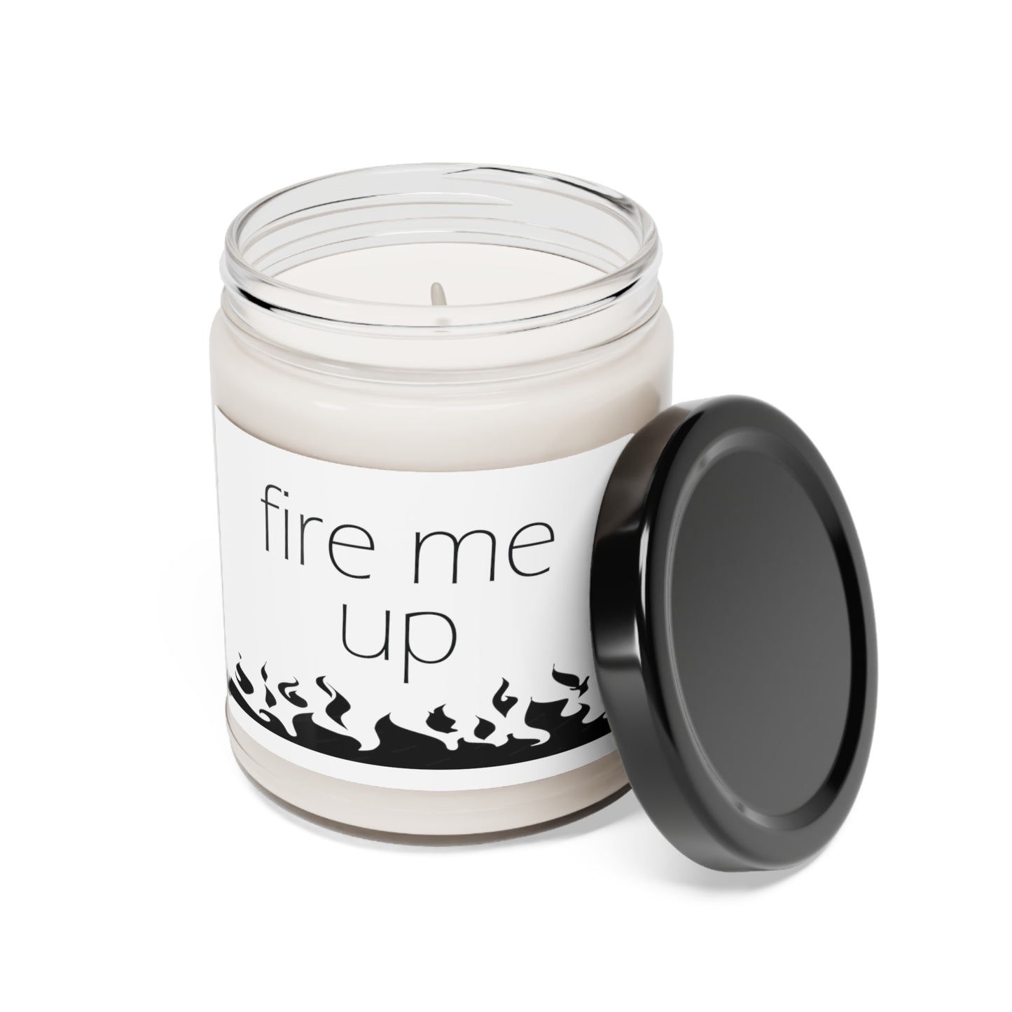 Scented Soy Candle, 9oz