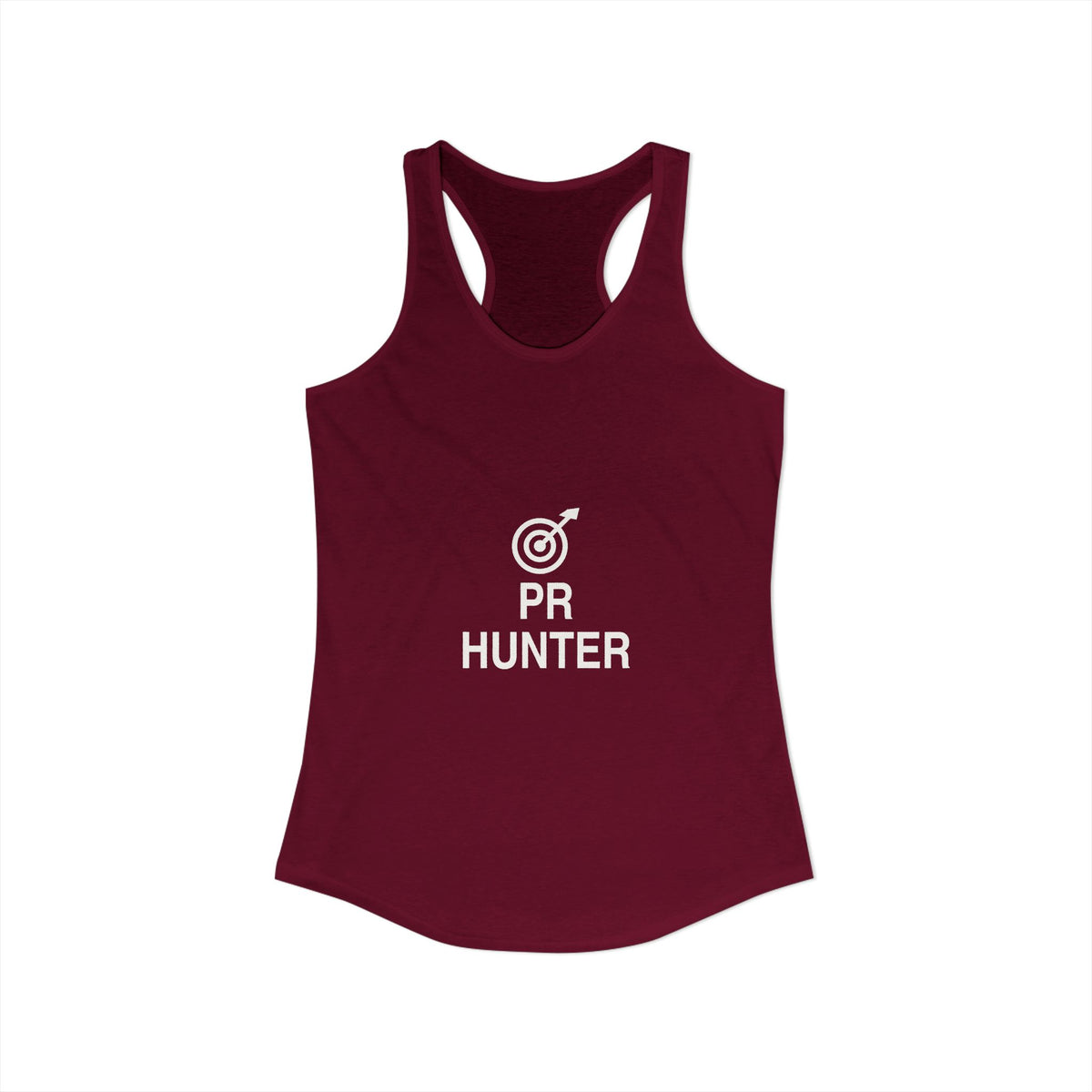 PR Hunter Women's Racerback Tank