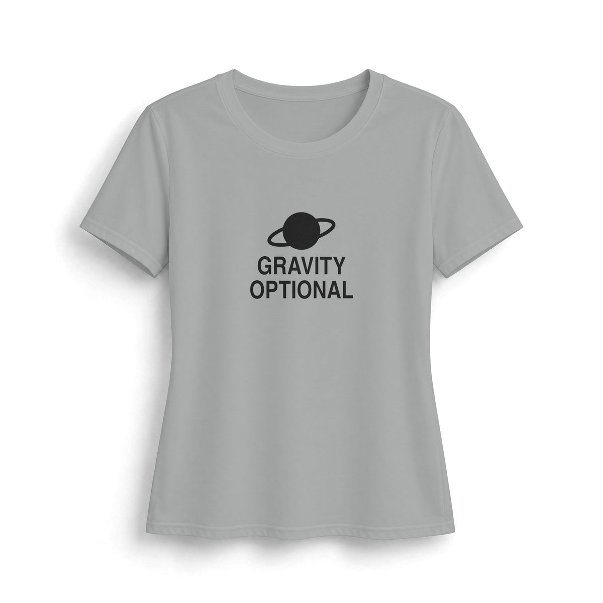 Gravity Optional Women's Performance Tee