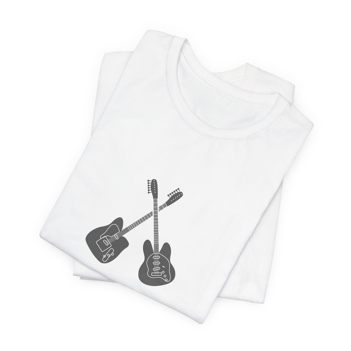 Neck & Neck | Axe-us Network Tee