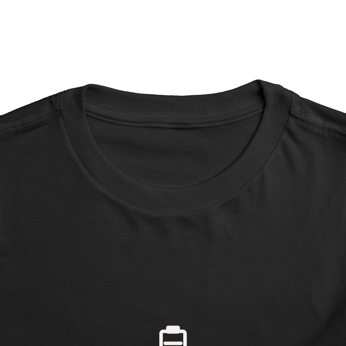 Mom's The Boss. I'm The Supervisor | Tiny Opinions Toddler Tee