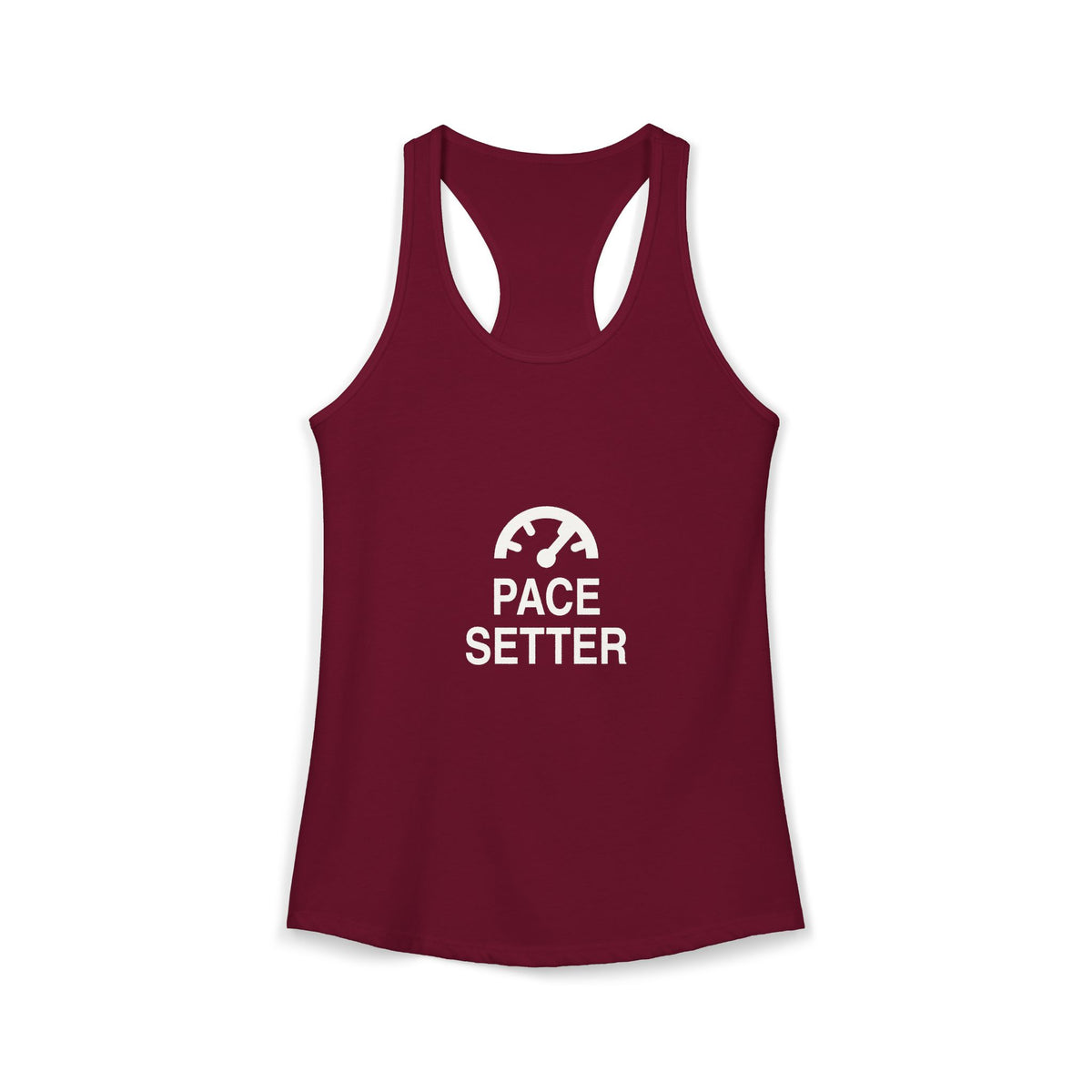 Pace Setter Women's Racerback Tank