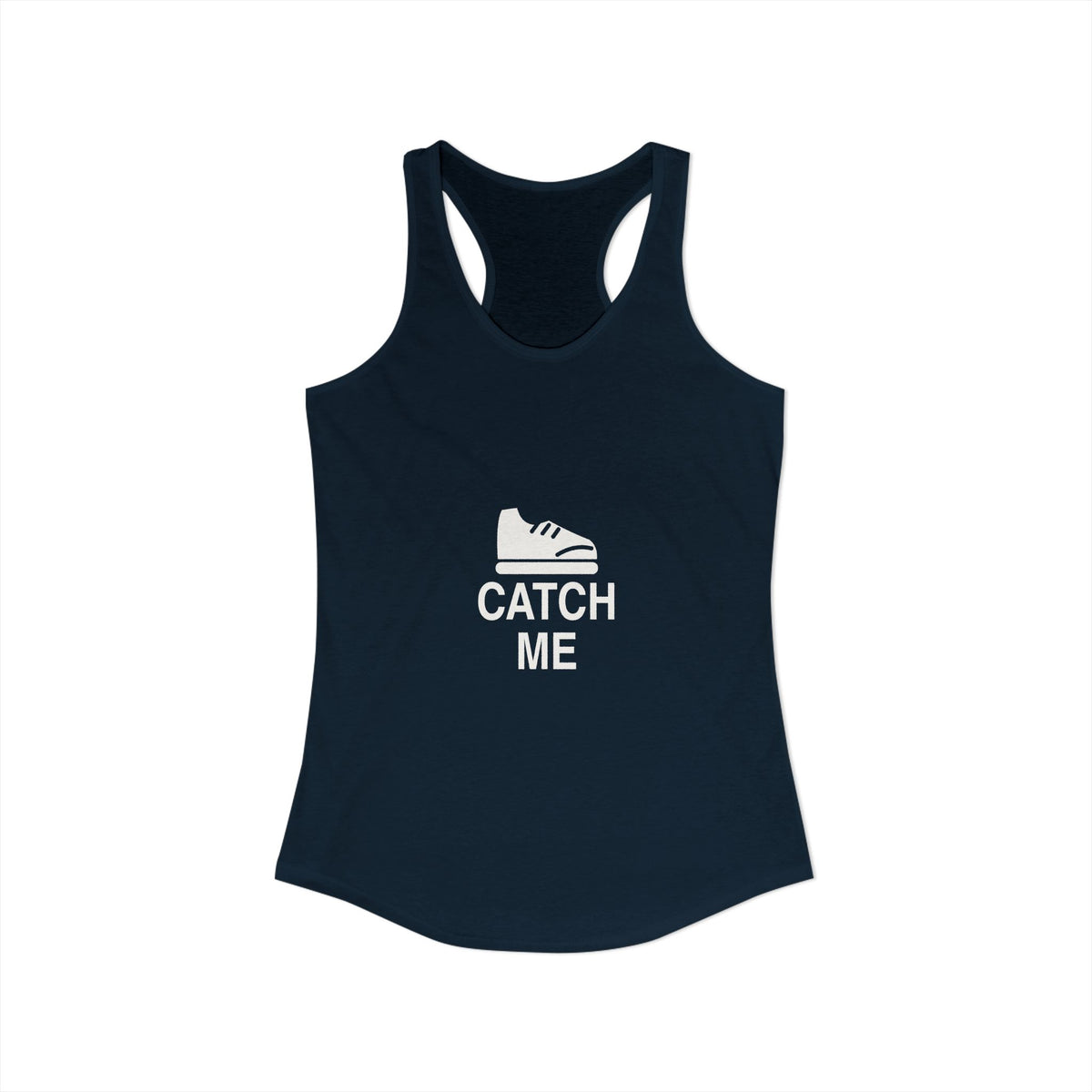 Catch Me Women's Racerback Tank