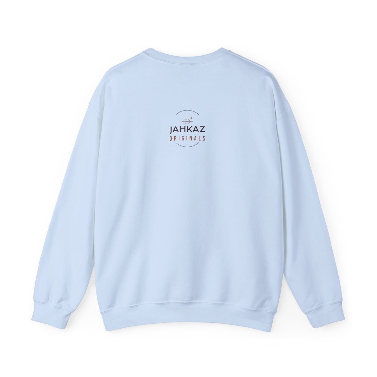 Pick Wisely | Axe-us Network Crewneck Sweatshirt