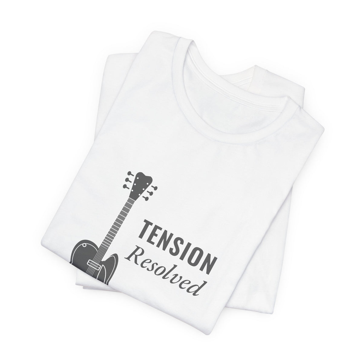 Tension Resolved | Axe-us Network Tee