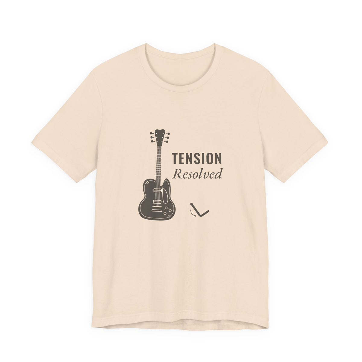 Tension Resolved | Axe-us Network Tee