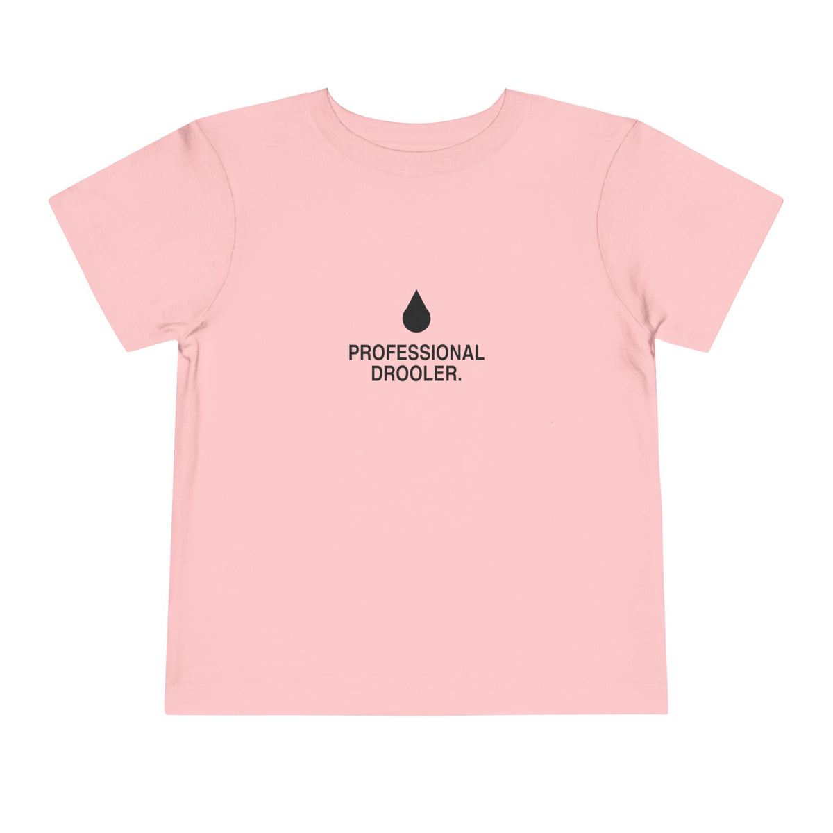 Professional Drooler | Tiny Opinions Toddler Tee