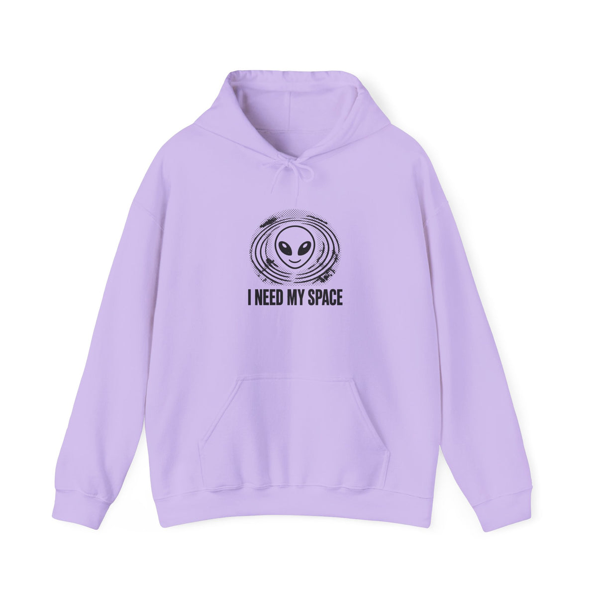 I Need My Space Hoodie