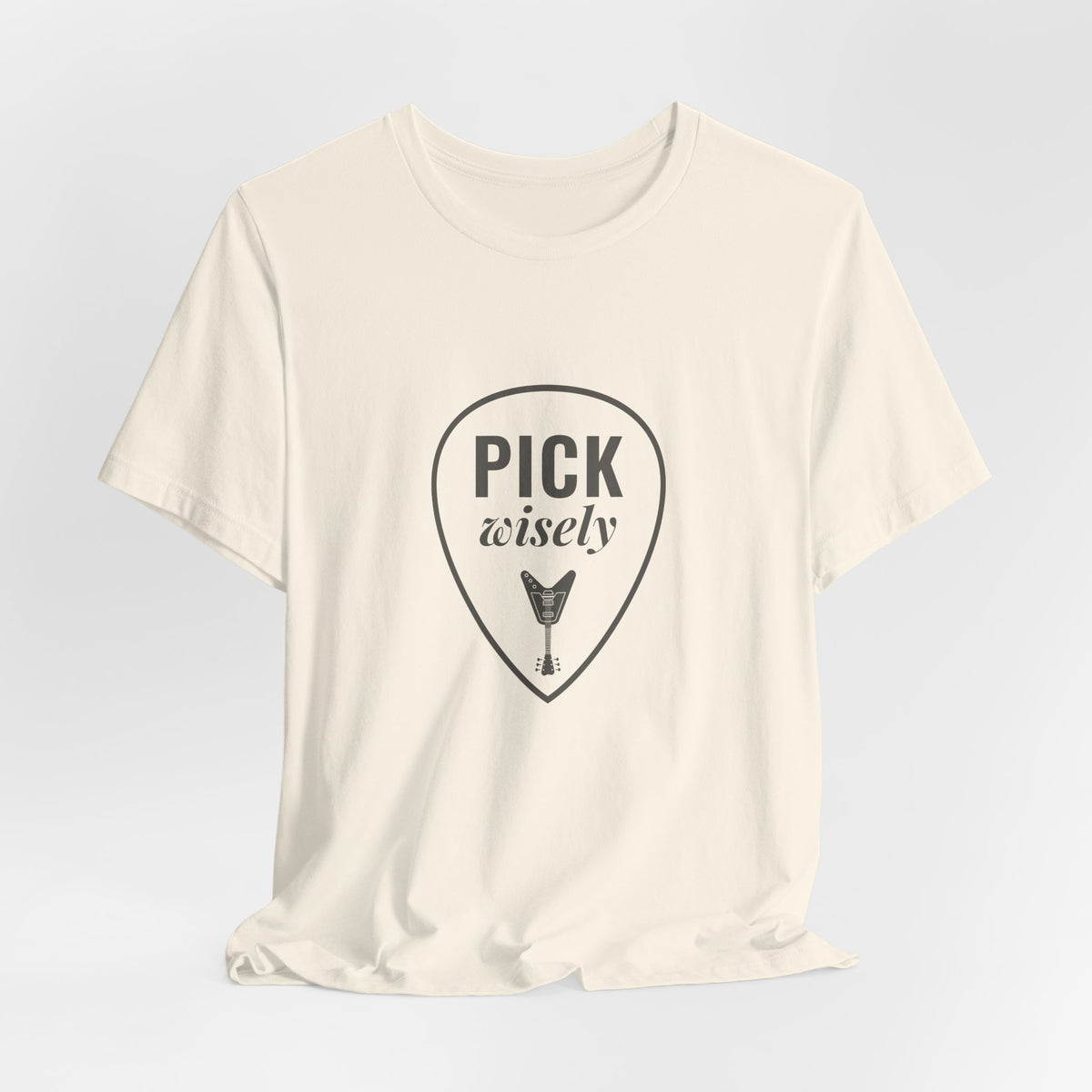 Pick Wisely | Axe-us Network Tee