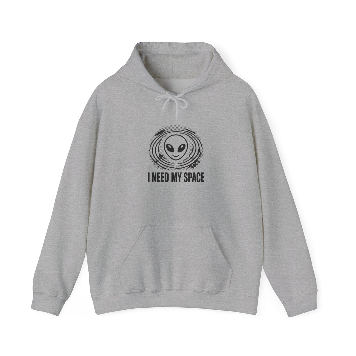I Need My Space Hoodie