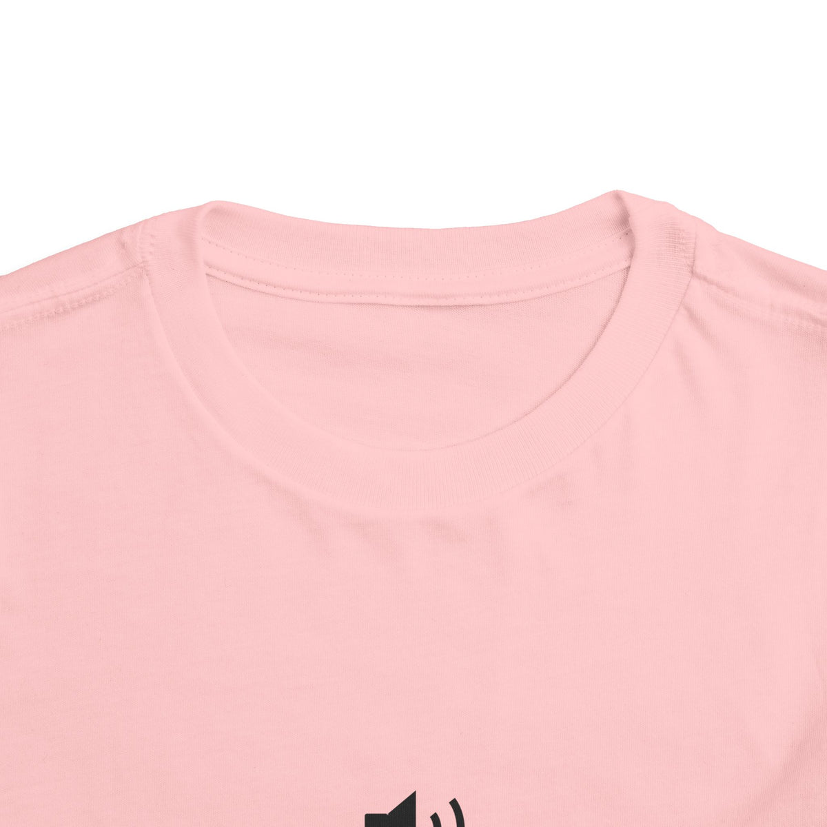 Volume: Maximum | Tiny Opinions Toddler Tee