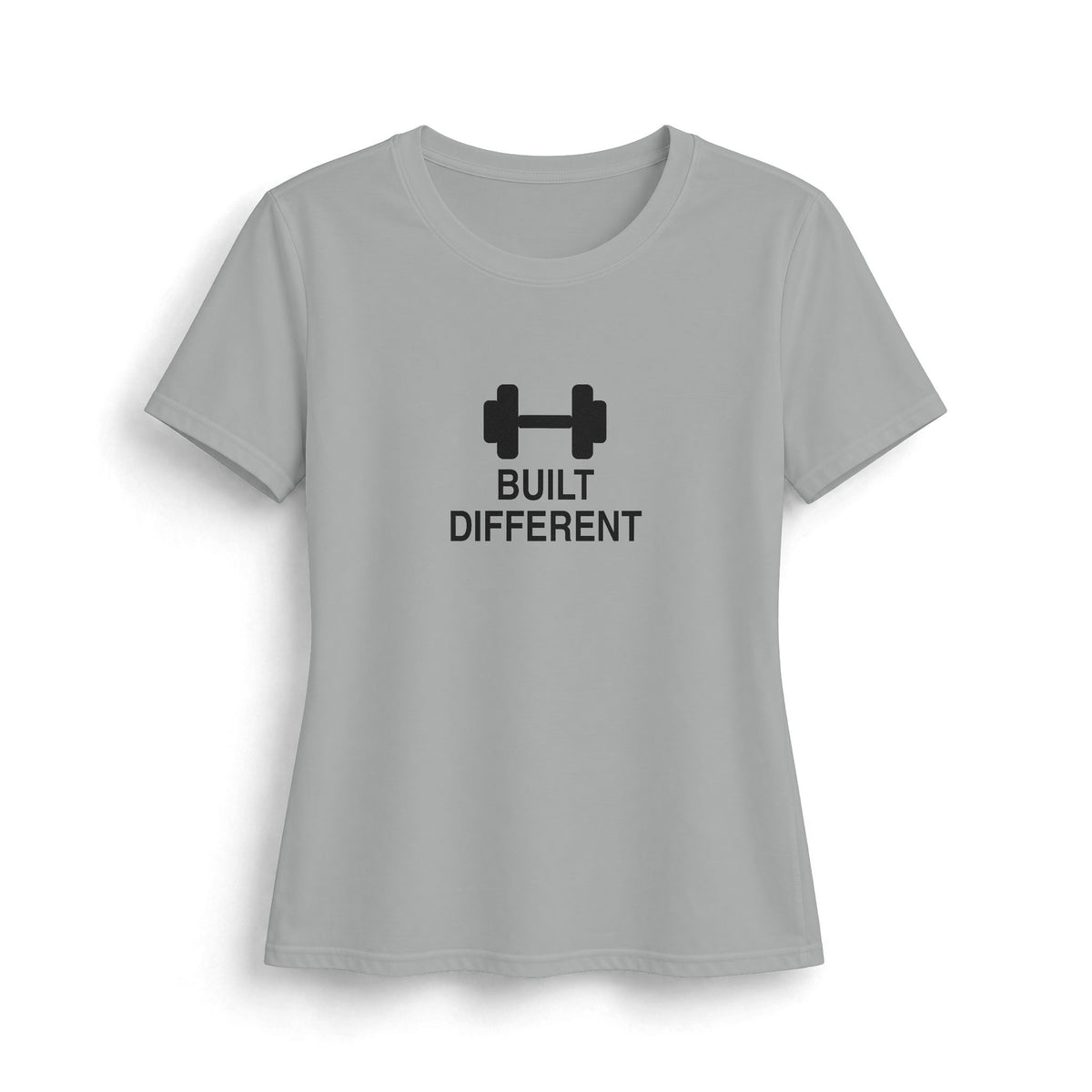Built Different Women's Performance Tee
