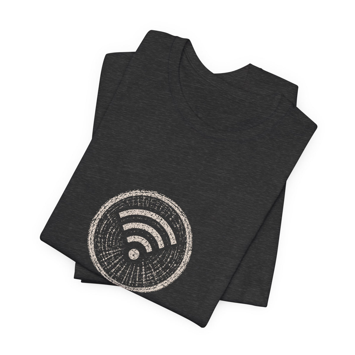 No Signal. Just Crops. Tee