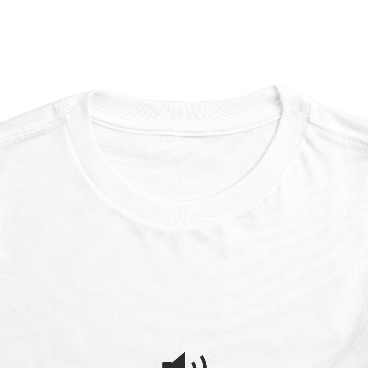 Volume: Maximum | Tiny Opinions Toddler Tee