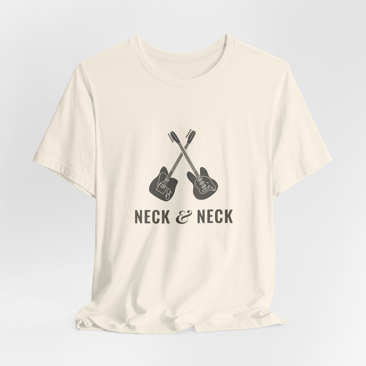 Neck & Neck | Axe-us Network Tee