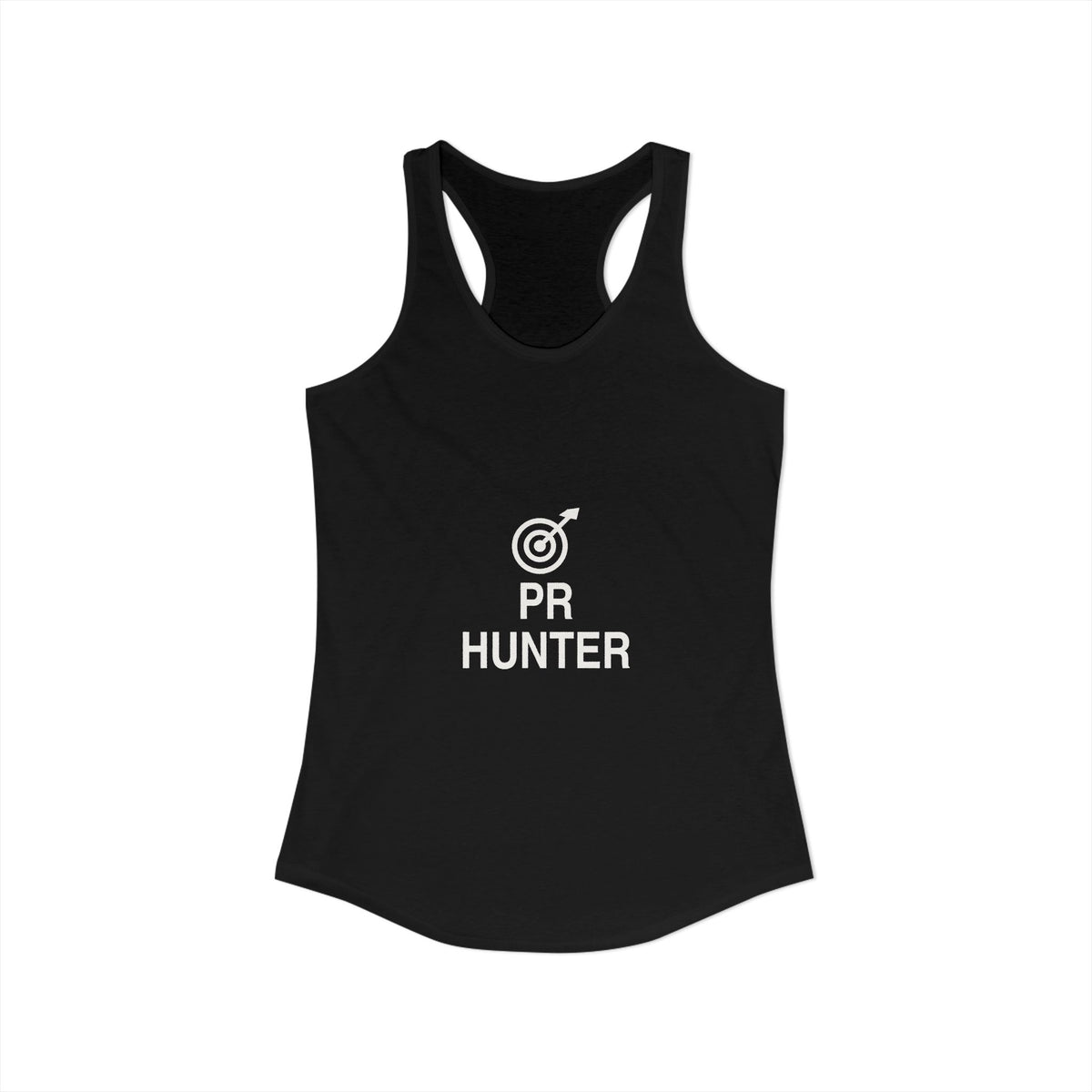 PR Hunter Women's Racerback Tank