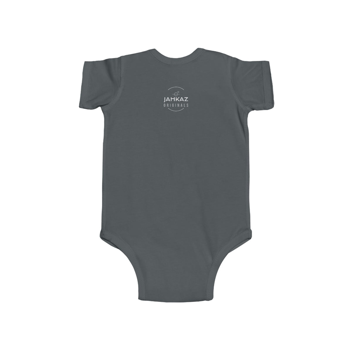Building My Empire. One Block At A Time | Tiny Opinions Baby Bodysuit