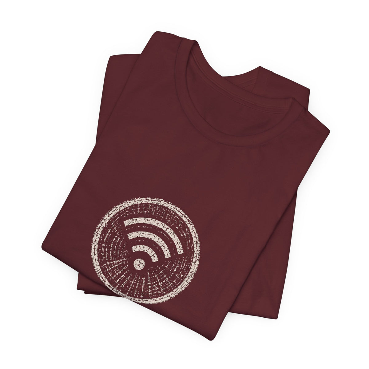 No Signal. Just Crops. Tee