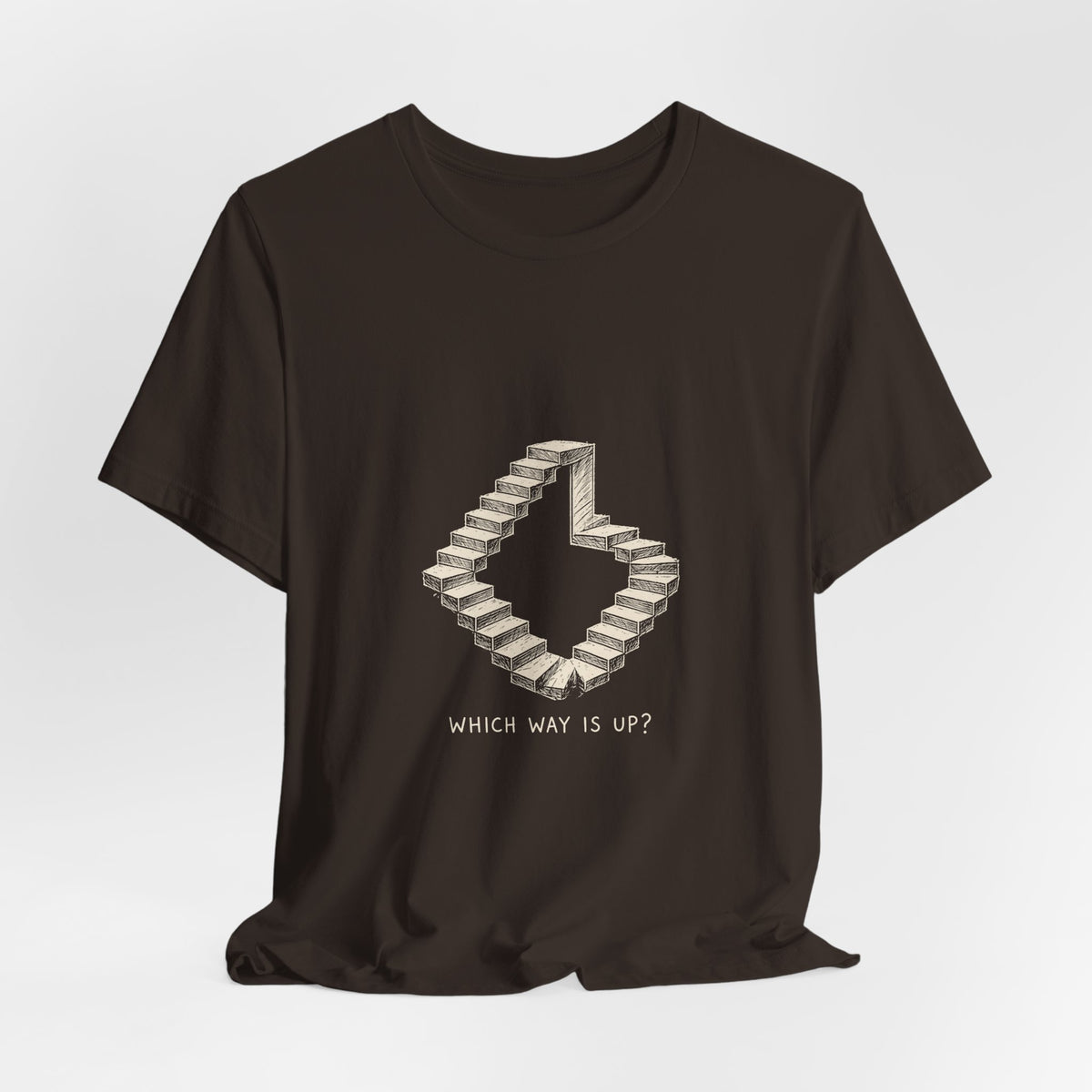 Which Way Is Up? Tee