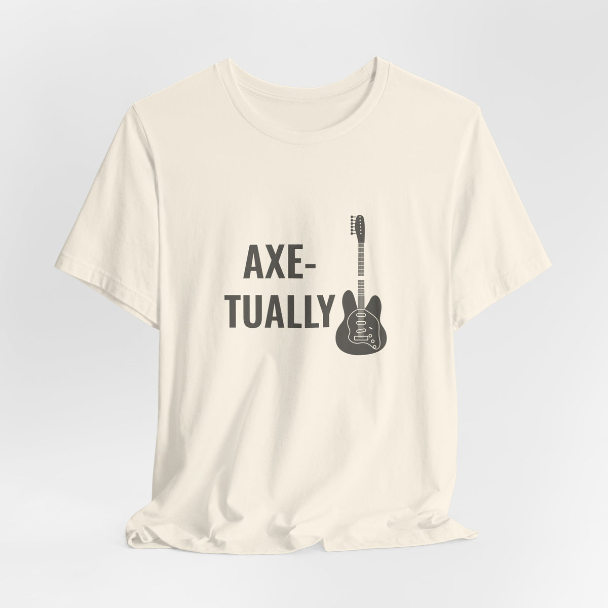 Axe-tually | Axe-us Network Tee