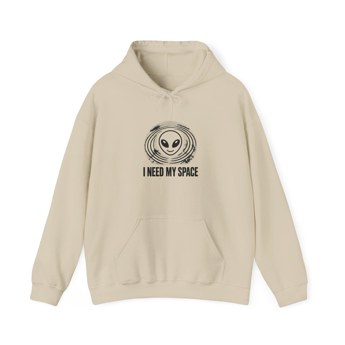 I Need My Space Hoodie