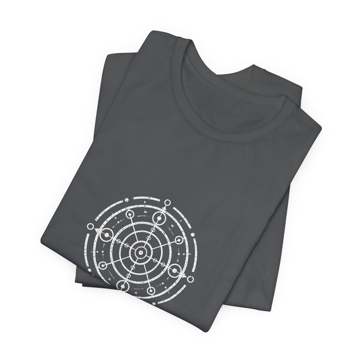 They Left Notes Tee