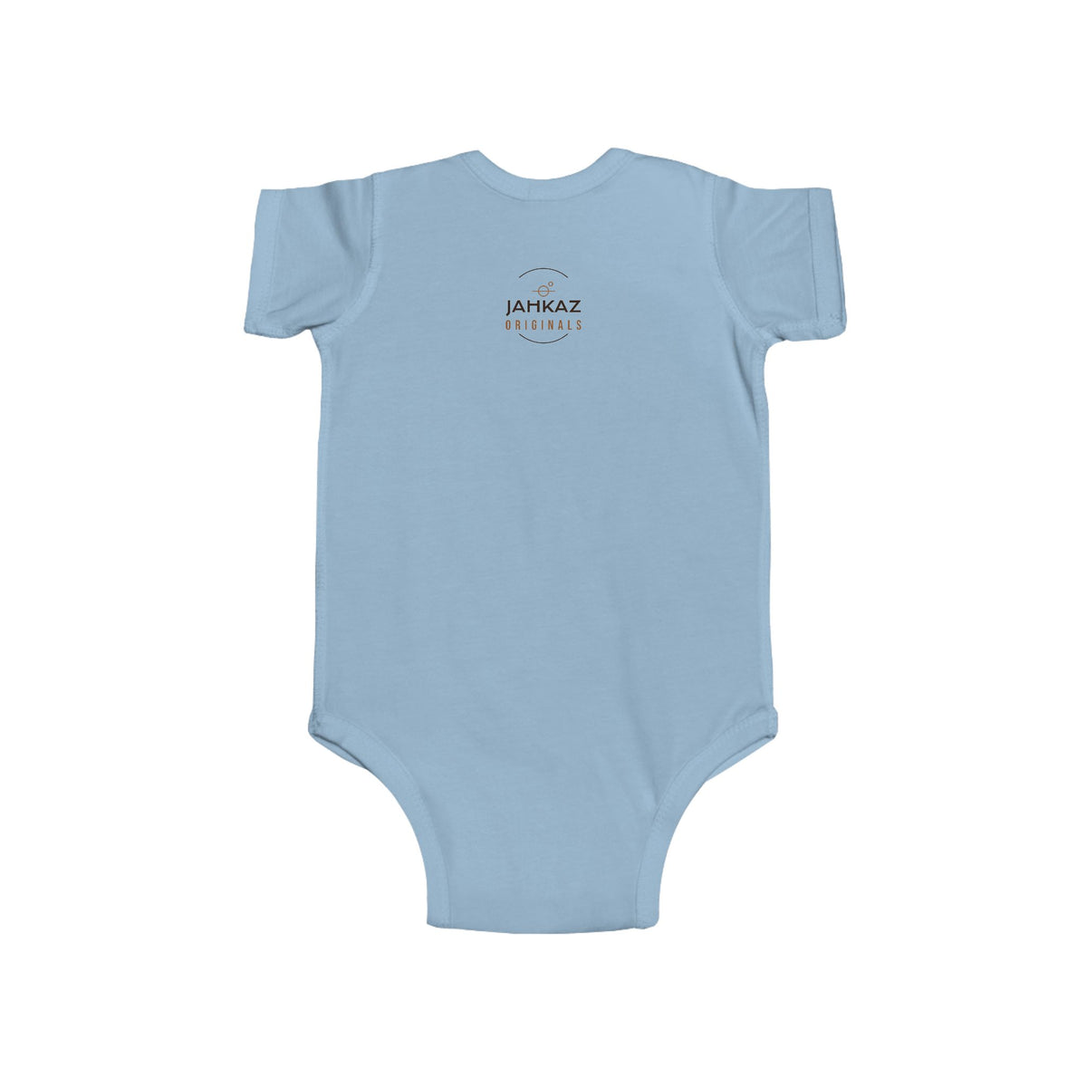 Raised On Lullabies | Tiny Opinions Baby Bodysuit