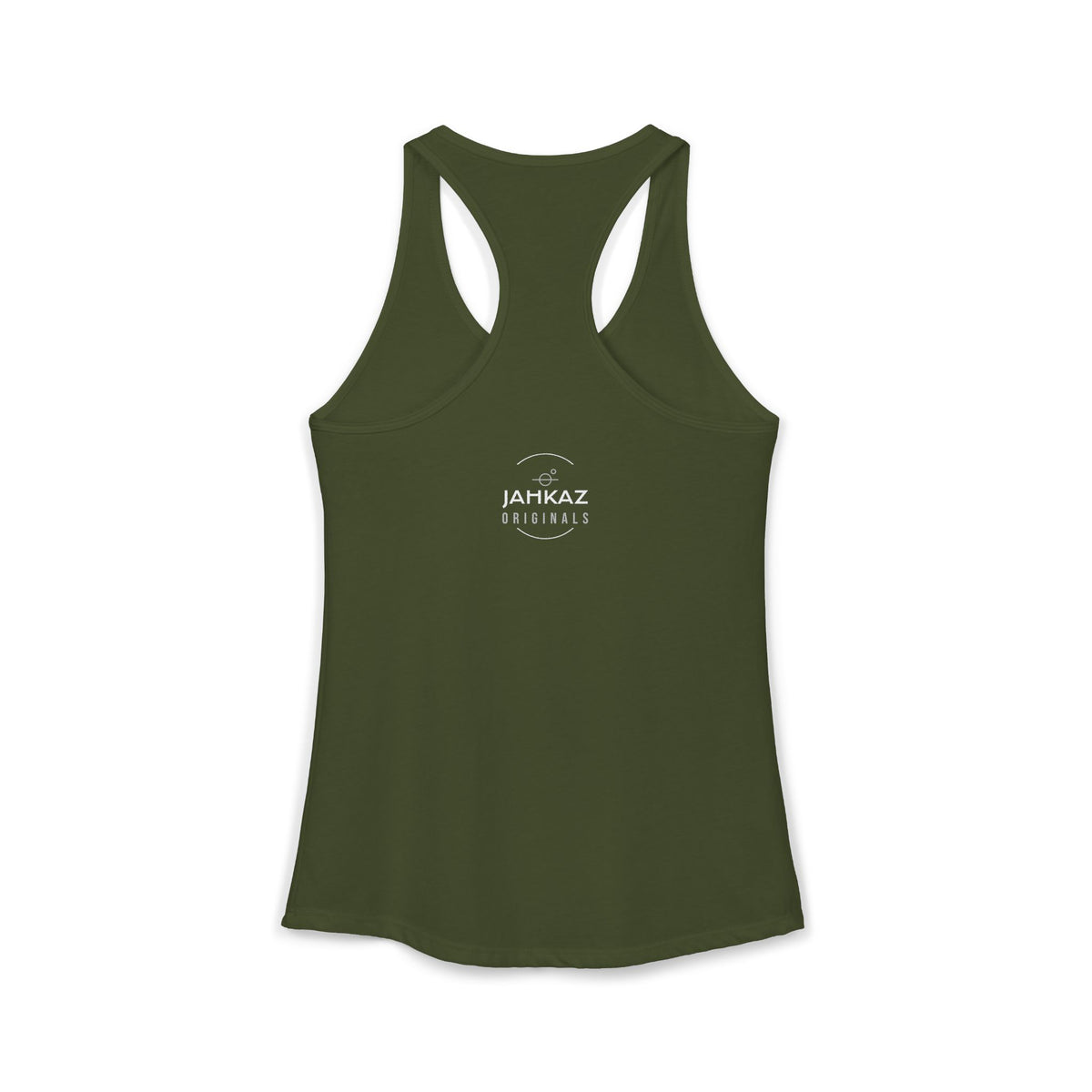Fast Girl Energy Women's Racerback Tank