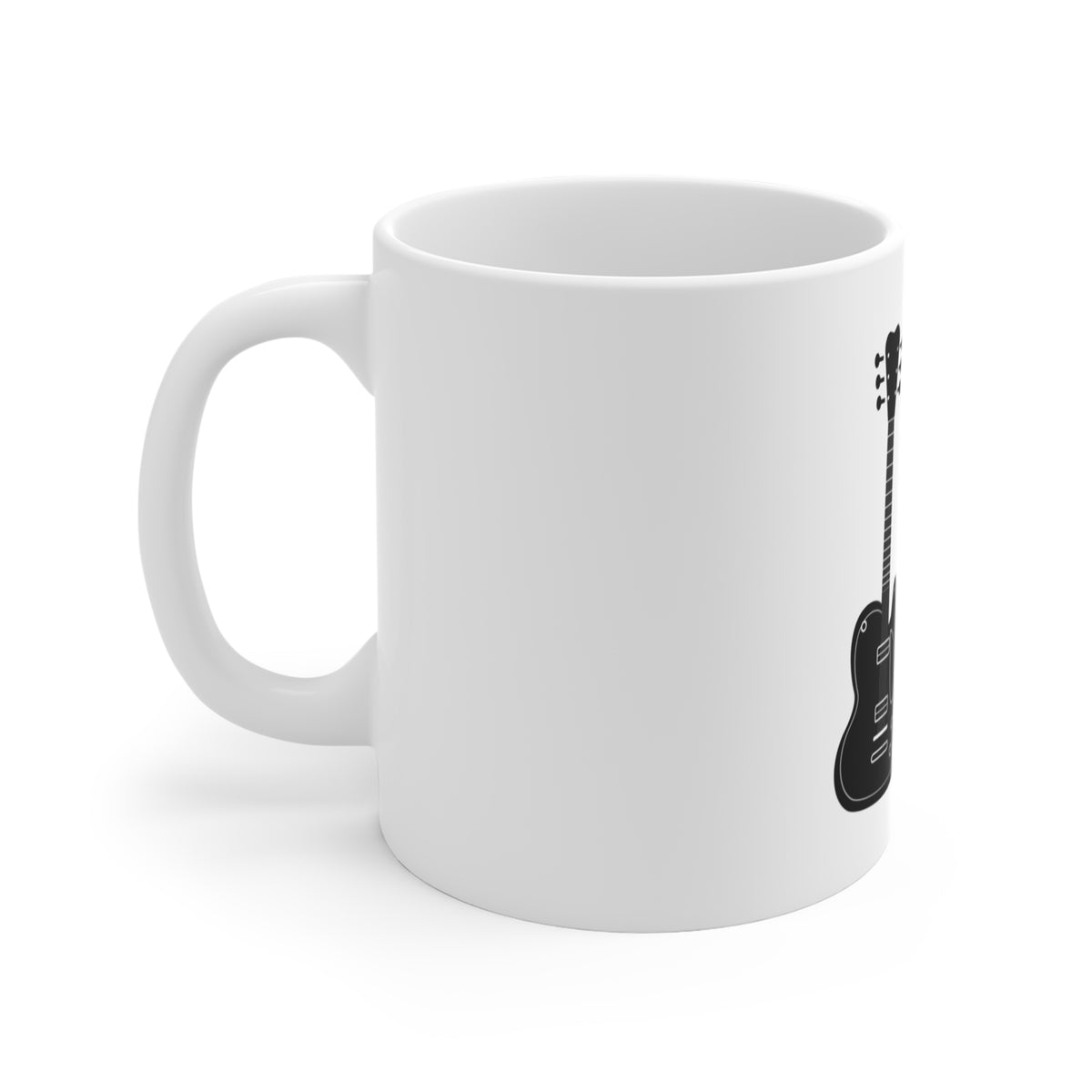 Tension Resolved | Axe-us Network Mug 11oz