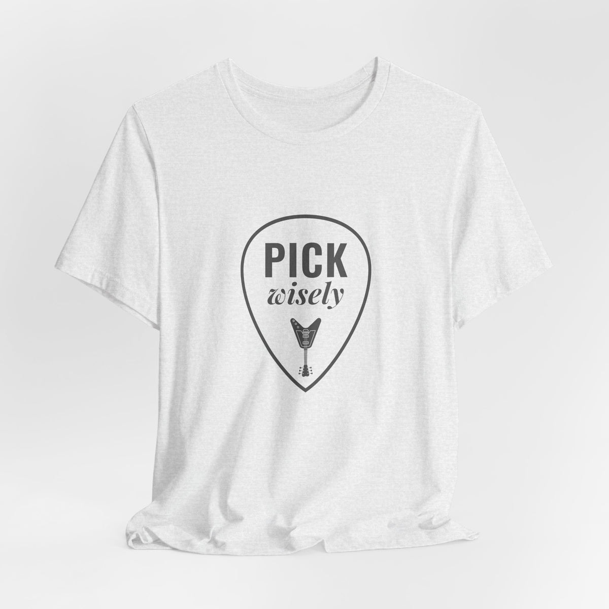 Pick Wisely | Axe-us Network Tee