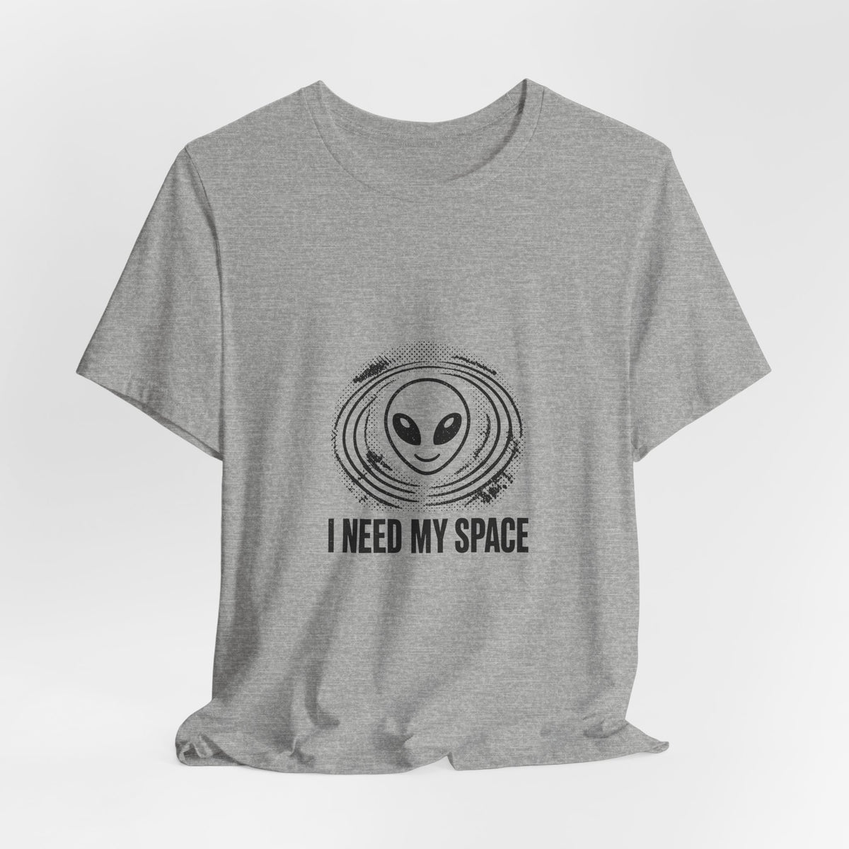 I Need My Space Tee