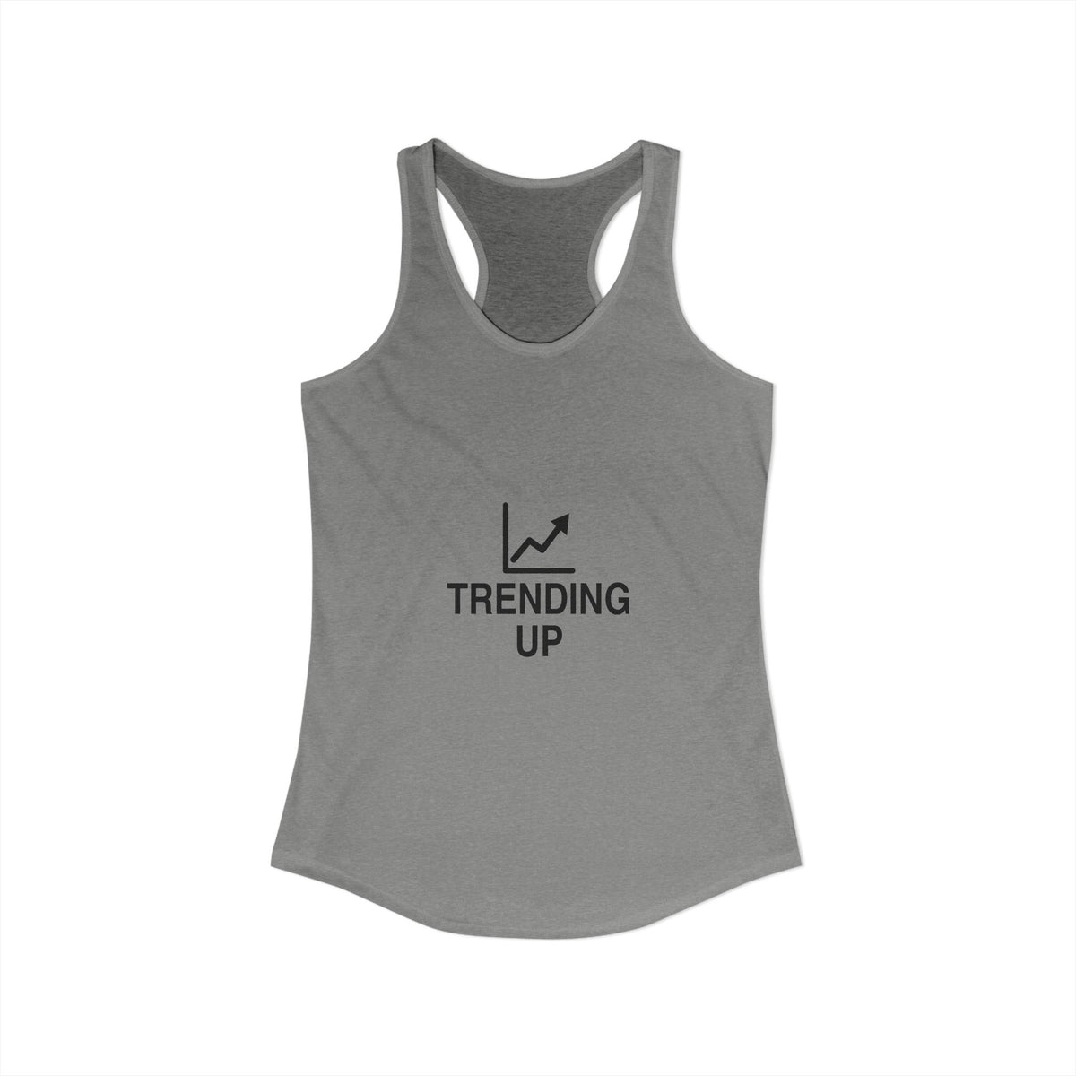 Trending Up Women's Racerback Tank
