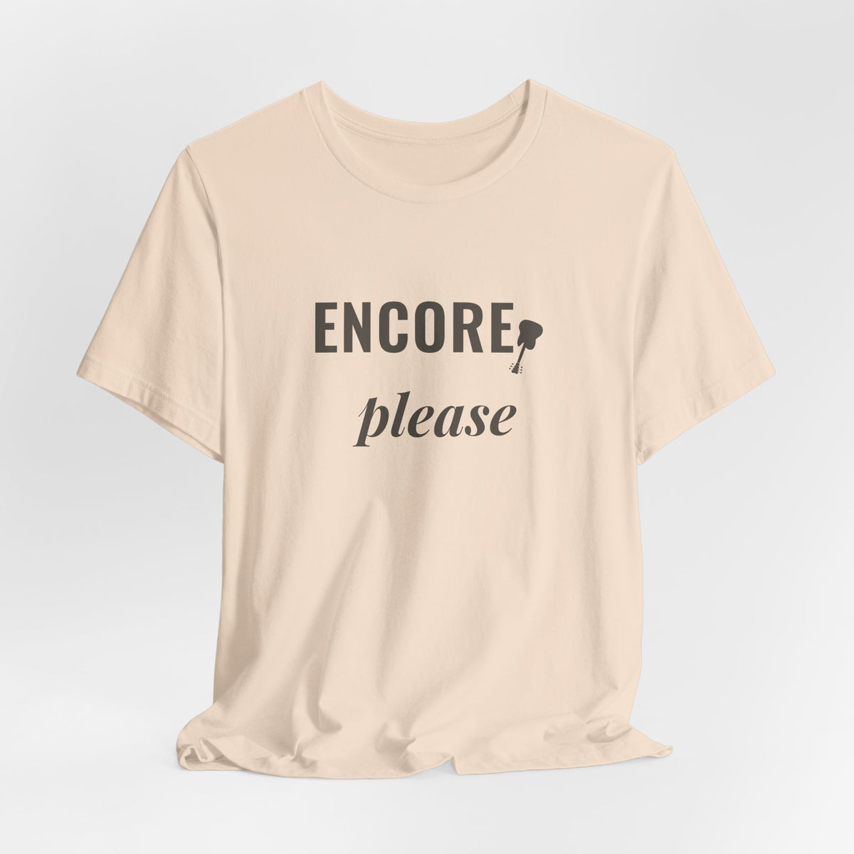 Encore, Please | Axe-us Network Tee